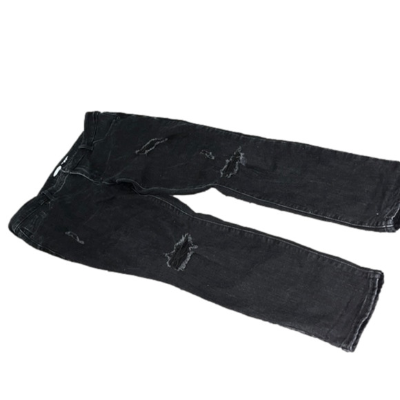 OLD Navy 8 SHORT Pop Icon Skinny Mid Rise - Picture 1 of 9